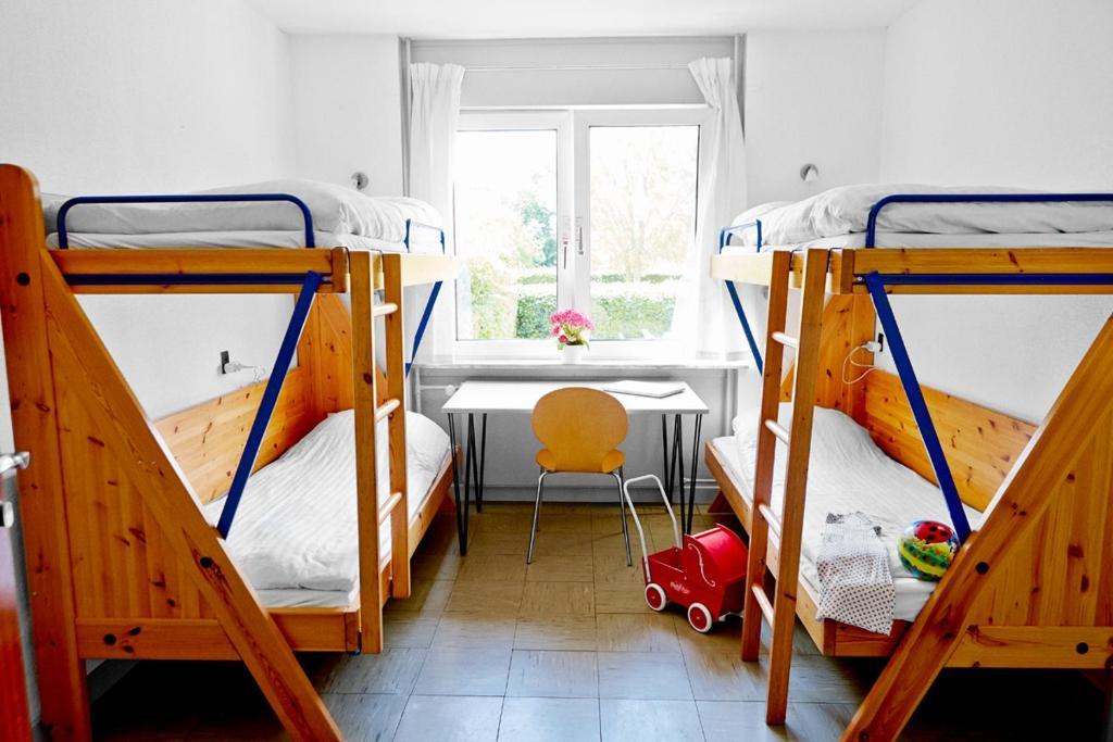 Mon Hostel & Vandrehjem Борре Номер фото