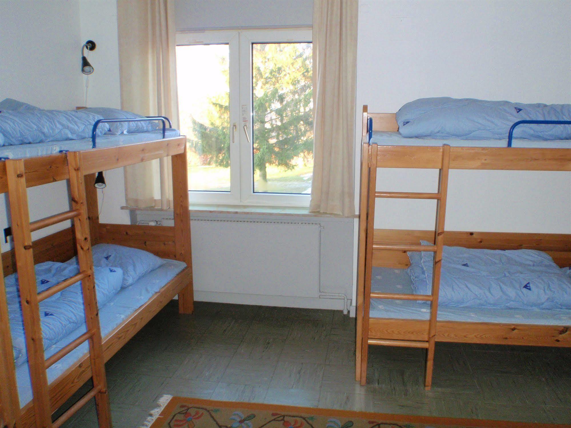 Mon Hostel & Vandrehjem Борре Экстерьер фото