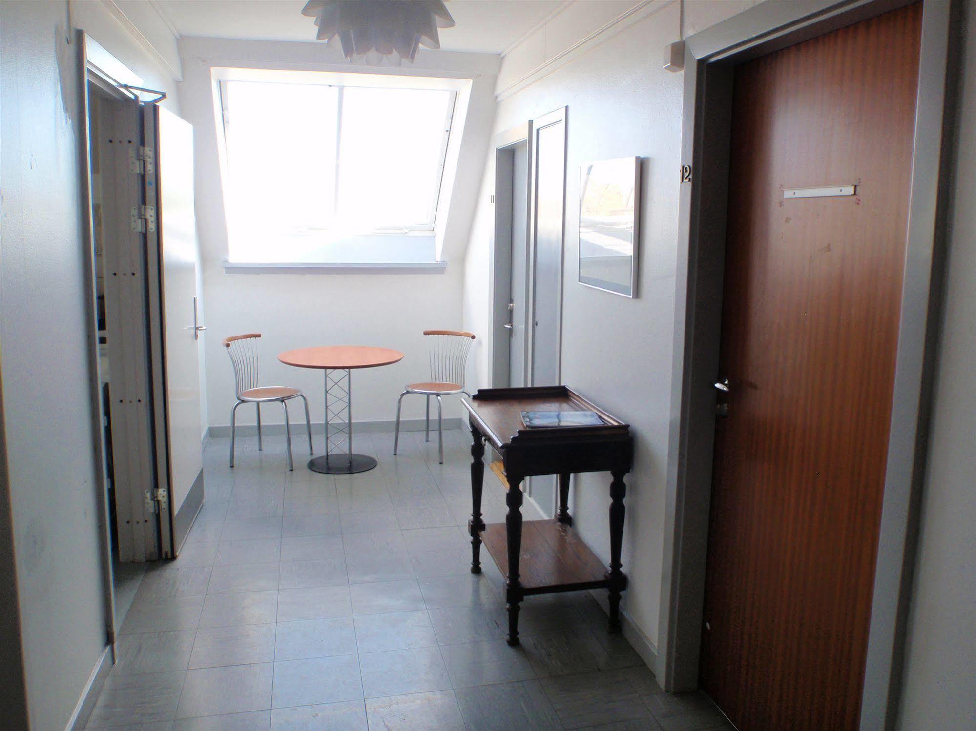 Mon Hostel & Vandrehjem Борре Экстерьер фото